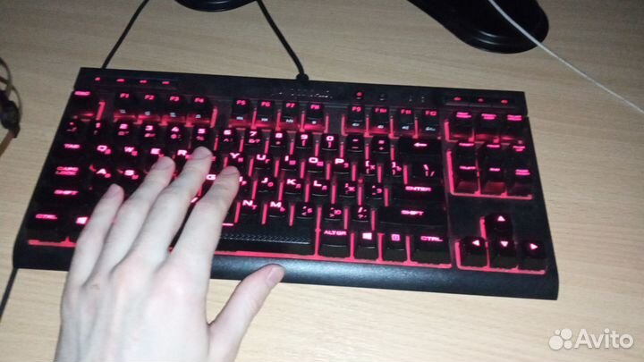 Corsair k63 tkl