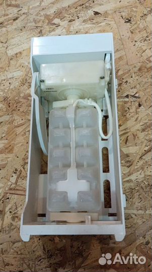 Льдогенератор liebherr