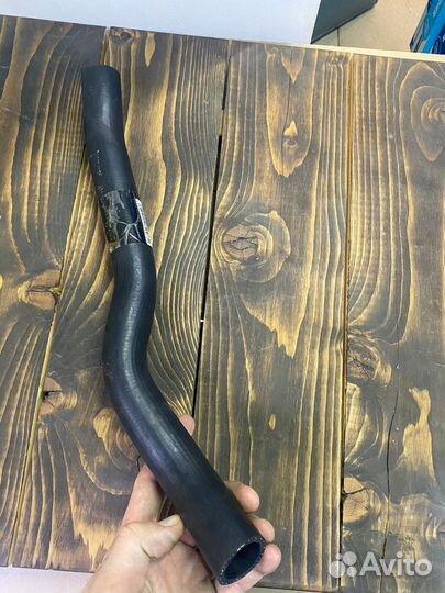 Патрубок радиатора Daewoo Matiz