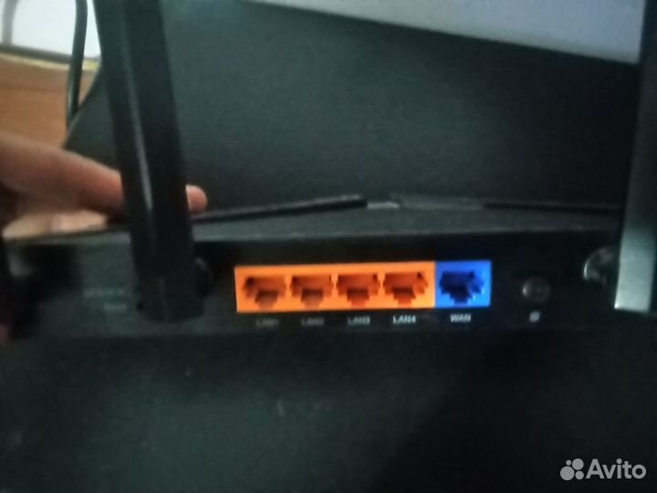 Wifi роутерTp-link AX1500 Archer