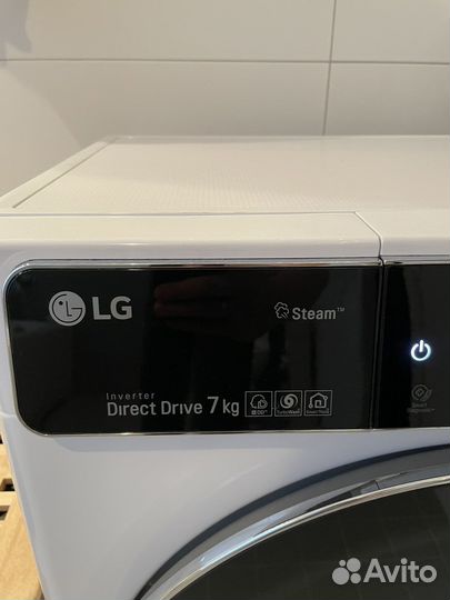 Стиральная машина LG AI DD F2T9HS9W