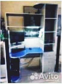 Компьютерный стол