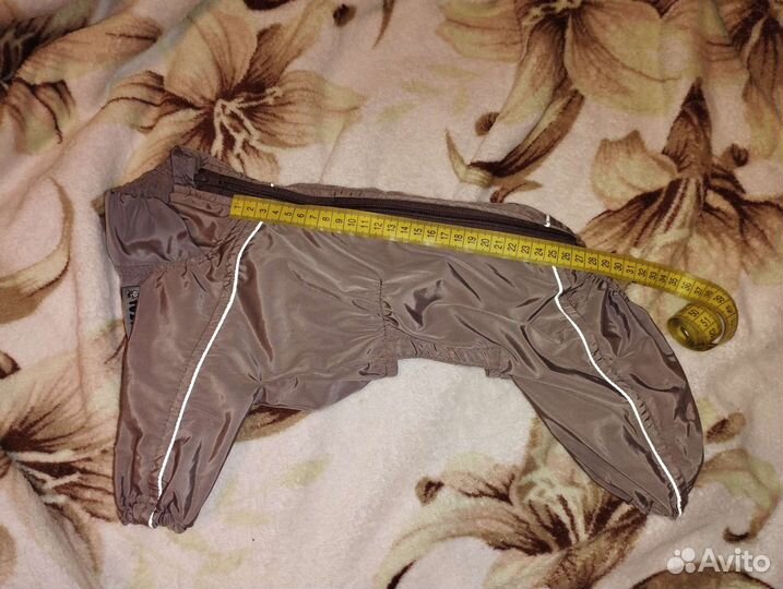 Одежда для собак, комбенизон