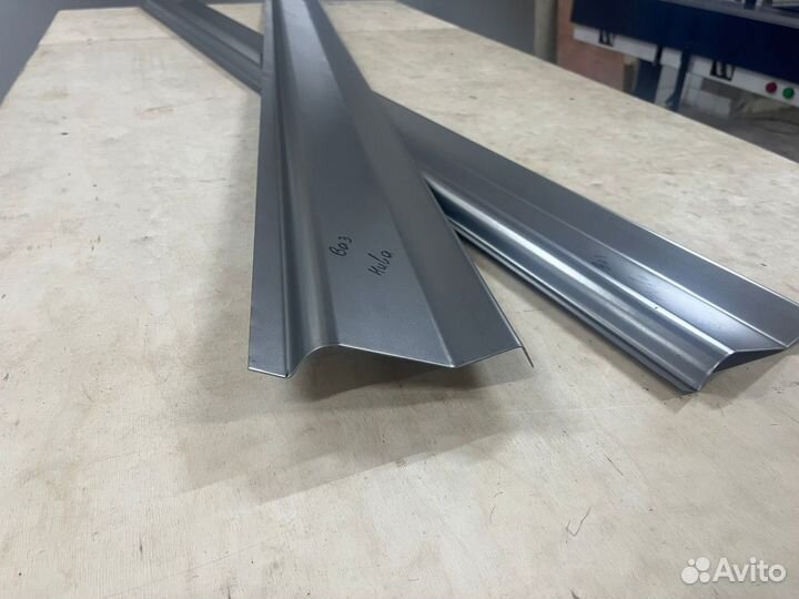 Ремкомплект порога LADA Niva