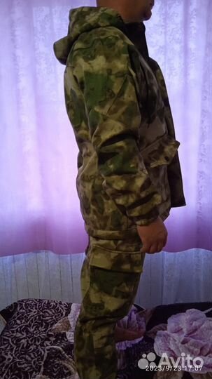 Костюм для охоты и рыбалки.размер 50