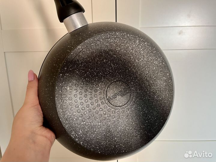 Сковорода литая 26 см Moulin Villa Ferdinand