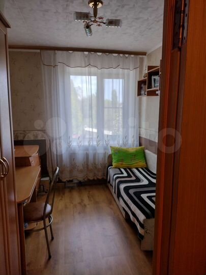 3-к. квартира, 52 м², 5/5 эт.