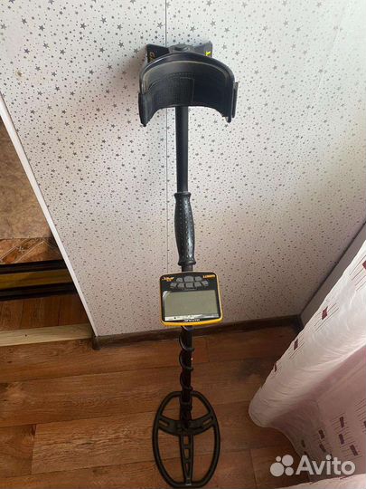 Металлоискатель garrett ace apex