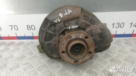 Ступица передняя левая volvo XC90 1 (TNT07K901)