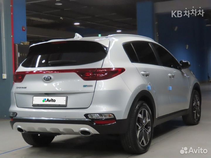 Kia Sportage 2.0 AT, 2019, 26 273 км