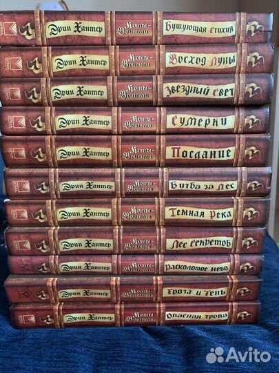 Коты воители