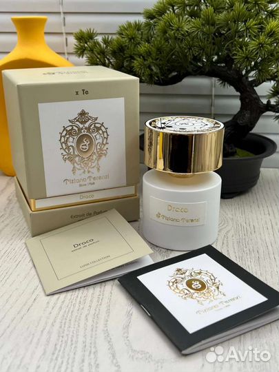 Tiziana Terenzi Draco, 100 ml