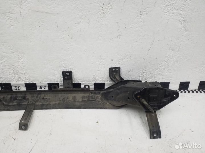 Усилитель заднего бампера Hyundai Creta 1