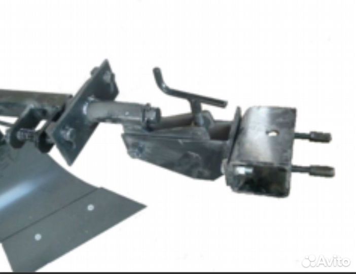 Оборотный плуг Агро, мтз