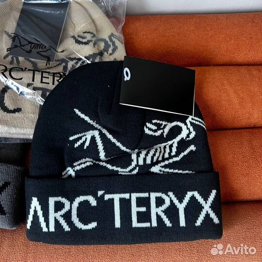 Шапка Arcteryx (хайп 2025) (Арт.42460)