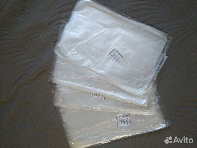 Пакеты бопп, пакетики для упаковки