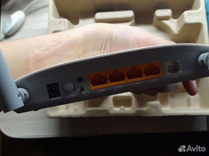 Wifi роутер tp link