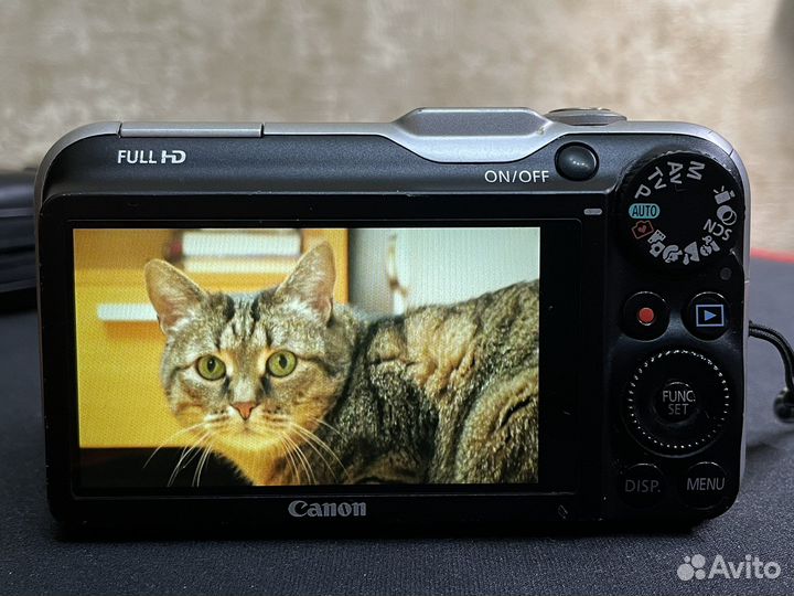 Canon PowerShot SX230 HS
