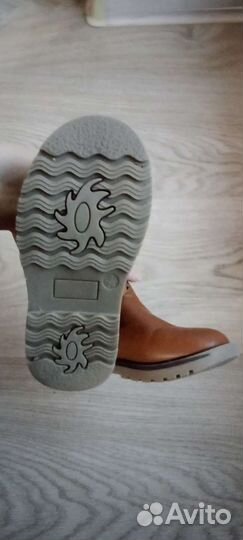 Ботинки на девочку (24)