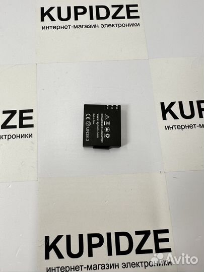 Аккумулятор sjcam SJ4000/SJ5000/M10/SJ4000