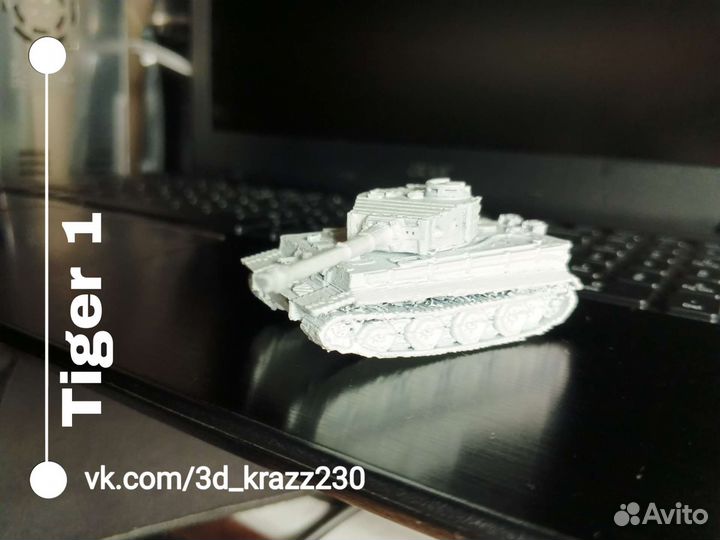 3d печать на зказ