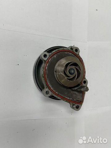 Помпа на peugeot 308