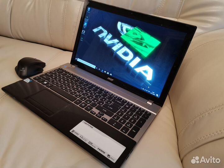 Игровая Пушка i5(8GB/SSD/GT620)