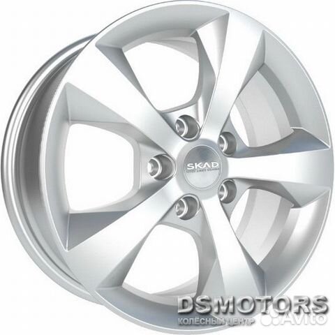 Диски Кёльн 7.0/16 5x112 ET45 d66.6 селена