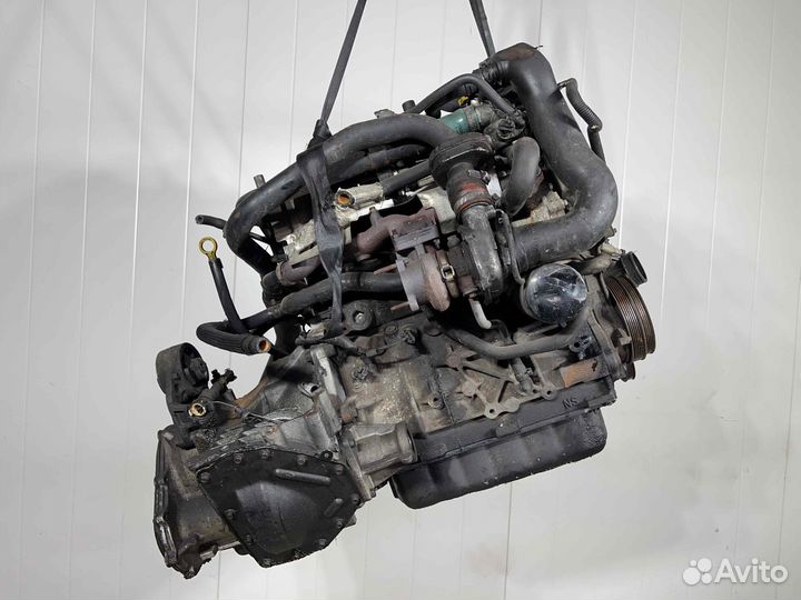 Двигатель Chrysler Voyager 2.8CRDi ENR