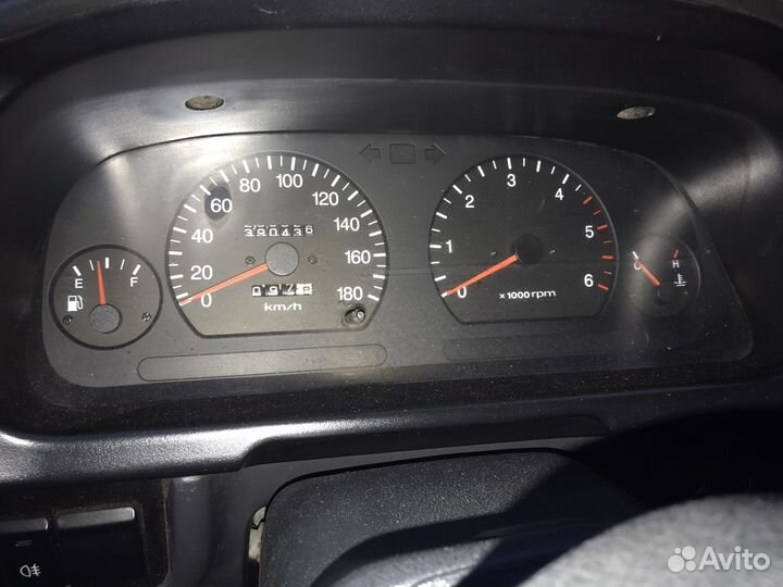 Hyundai H-100 цельнометаллический, 2007