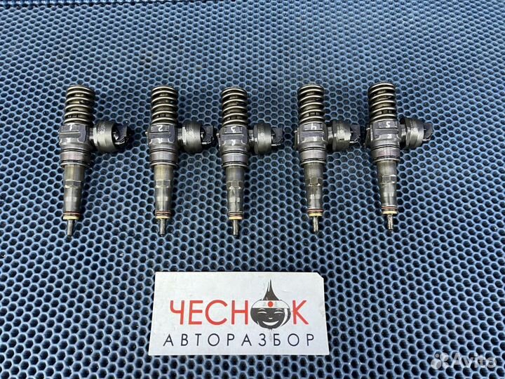 Форсунка для VW Touareg GP BLE AYH 5.0