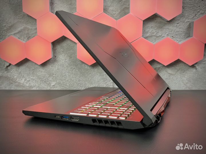 Игровой ноутбук Acer Nitro 5 / RTX 2060 + i7