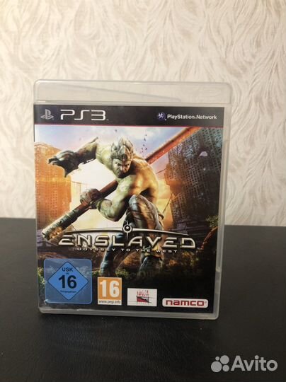 Enslaved ps3