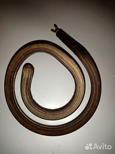 Тэн для электроплит мечта-злата