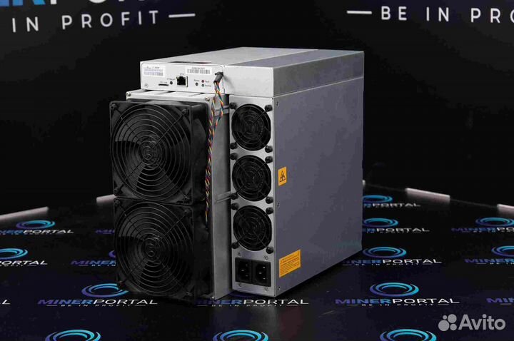 Antminer S19k pro 110