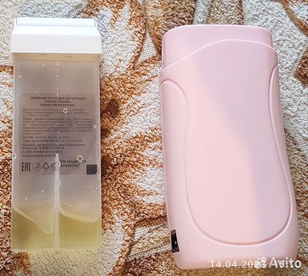 Нагреватель воска для депиляции