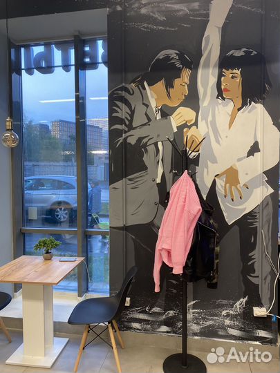 Кофейня с посадкой Готовый бизнес