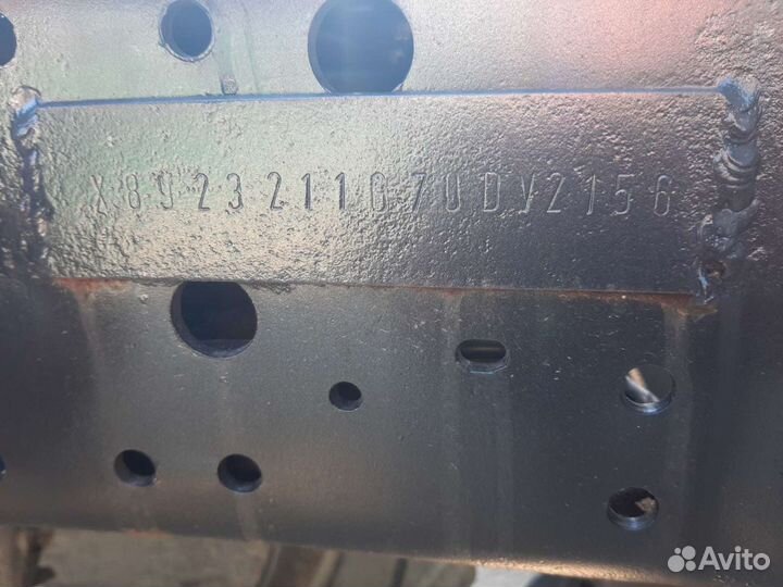 JMC 1052 с КМУ, 2007