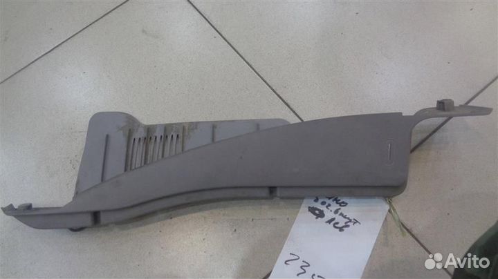 Направляющая шторки багажника левая Nissan Almera