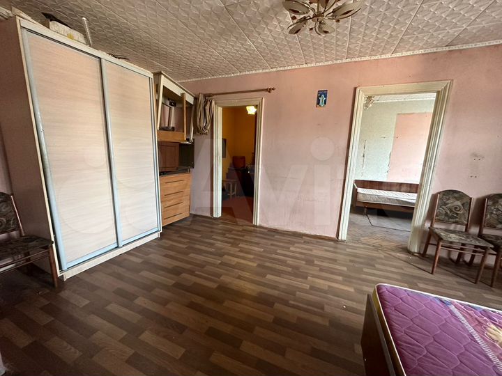 2-к. квартира, 44 м², 4/5 эт.