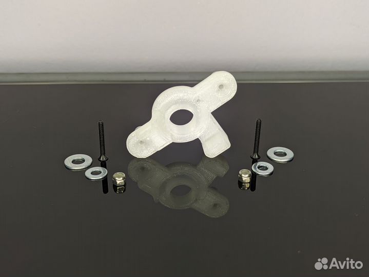 Ремкомплект усиленный бардачка Toyota Camry V50/55