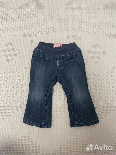 Вещи пакетом на девочку