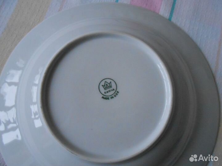 Новые суповые тарелки Германия