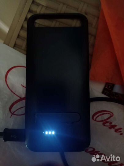 Чехол-Повербанк на iPhone 5,5s