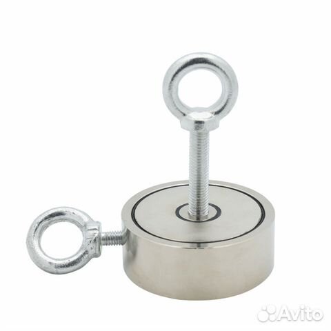 Магнит поисковый двухсторонний; 53999