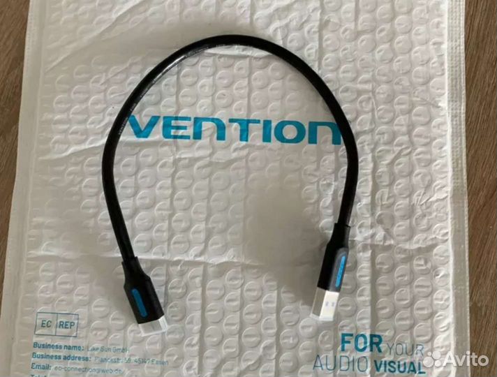 Кабель Micro b