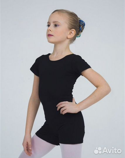 Купальник гимнастический