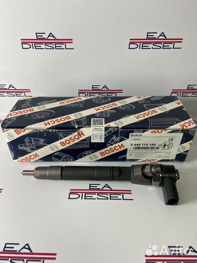 Форсунка 0445110189