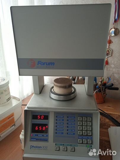 Печь керамическая