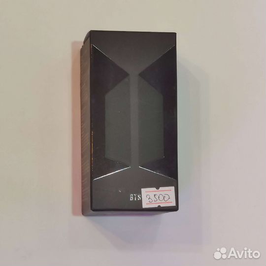 Брелок BTS Official Light stick keyring SE бтс